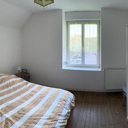 Appartement Logis Balneen Bains-les-Bains Kültér fotó