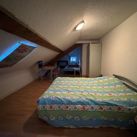 Appartement Logis Balneen Bains-les-Bains Kültér fotó