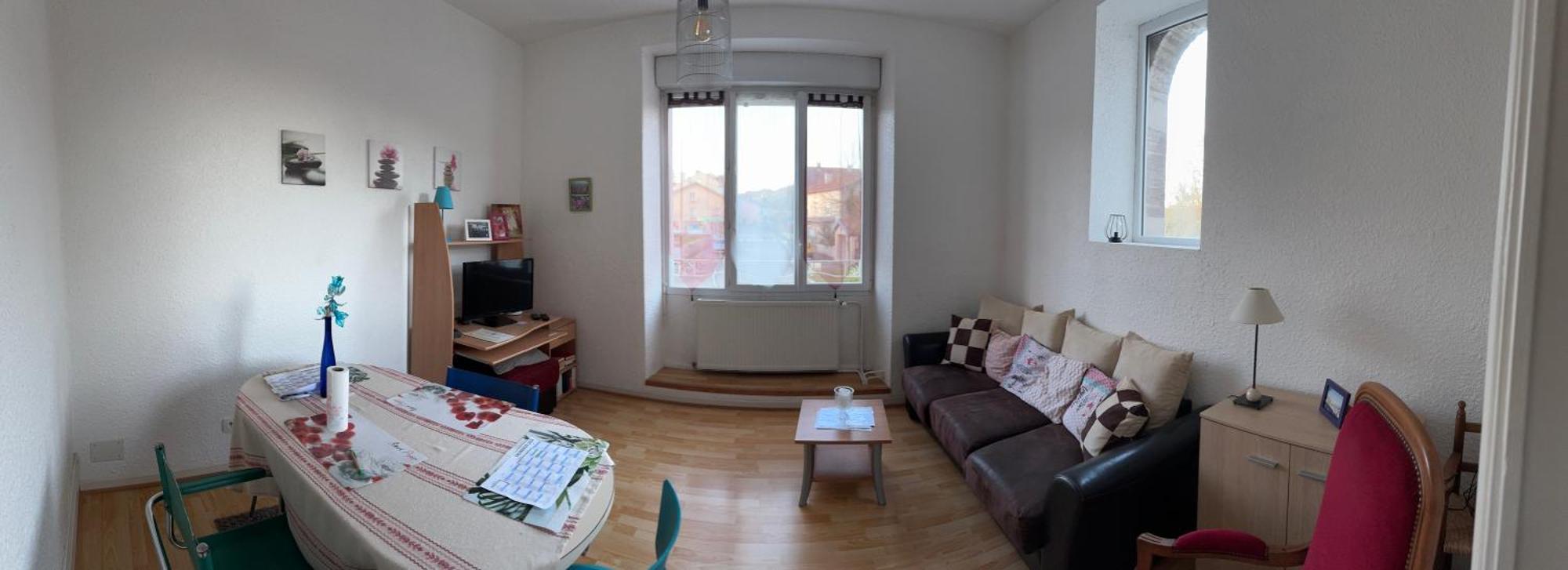 Appartement Logis Balneen Bains-les-Bains Kültér fotó