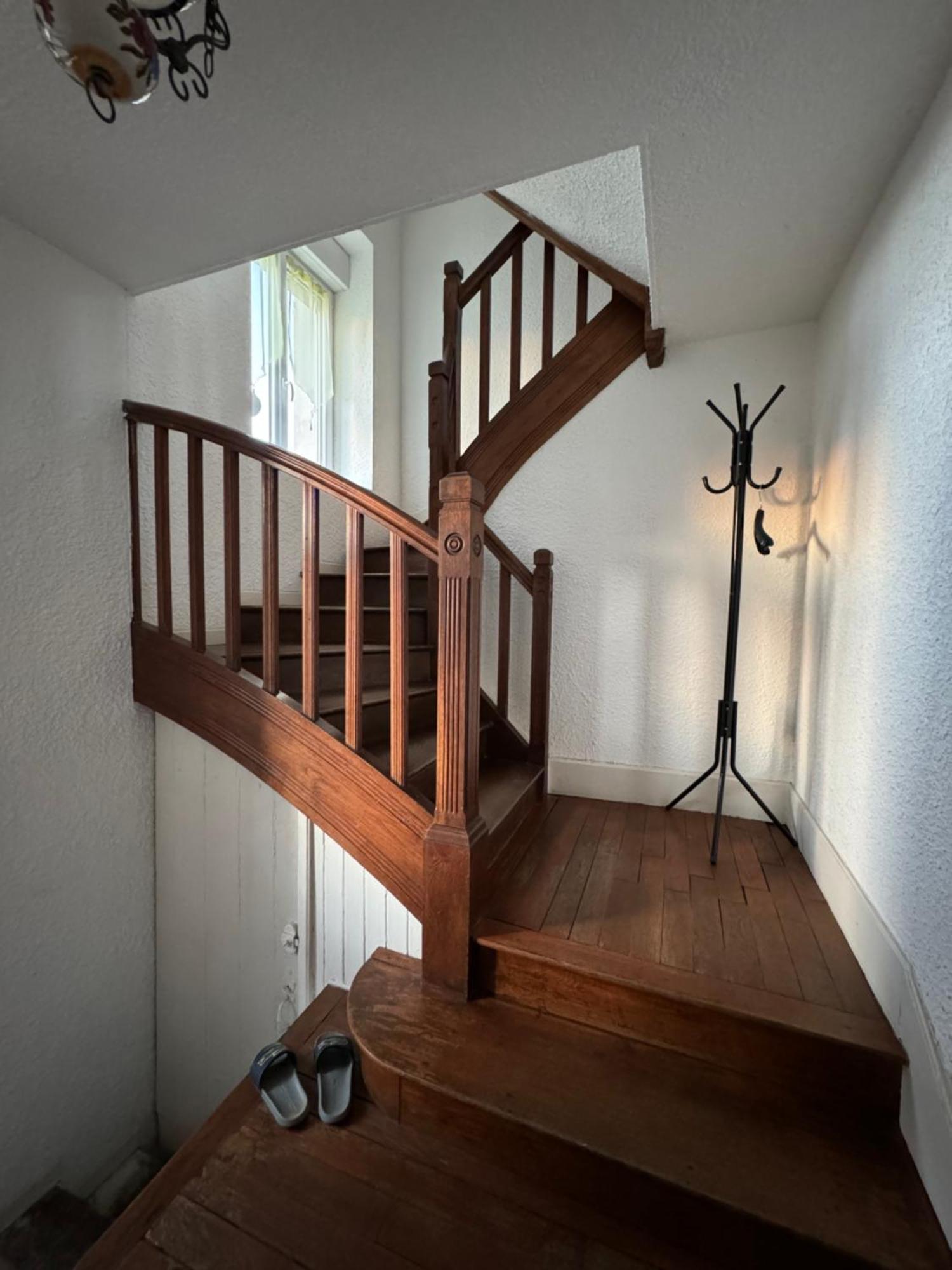 Appartement Logis Balneen Bains-les-Bains Kültér fotó