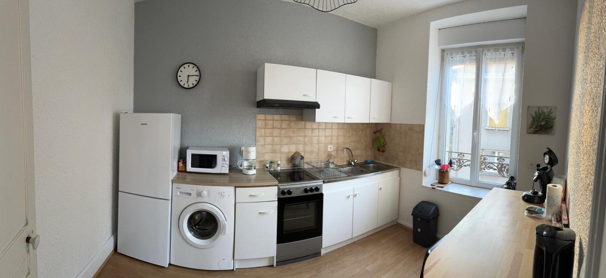 Appartement Logis Balneen Bains-les-Bains Kültér fotó